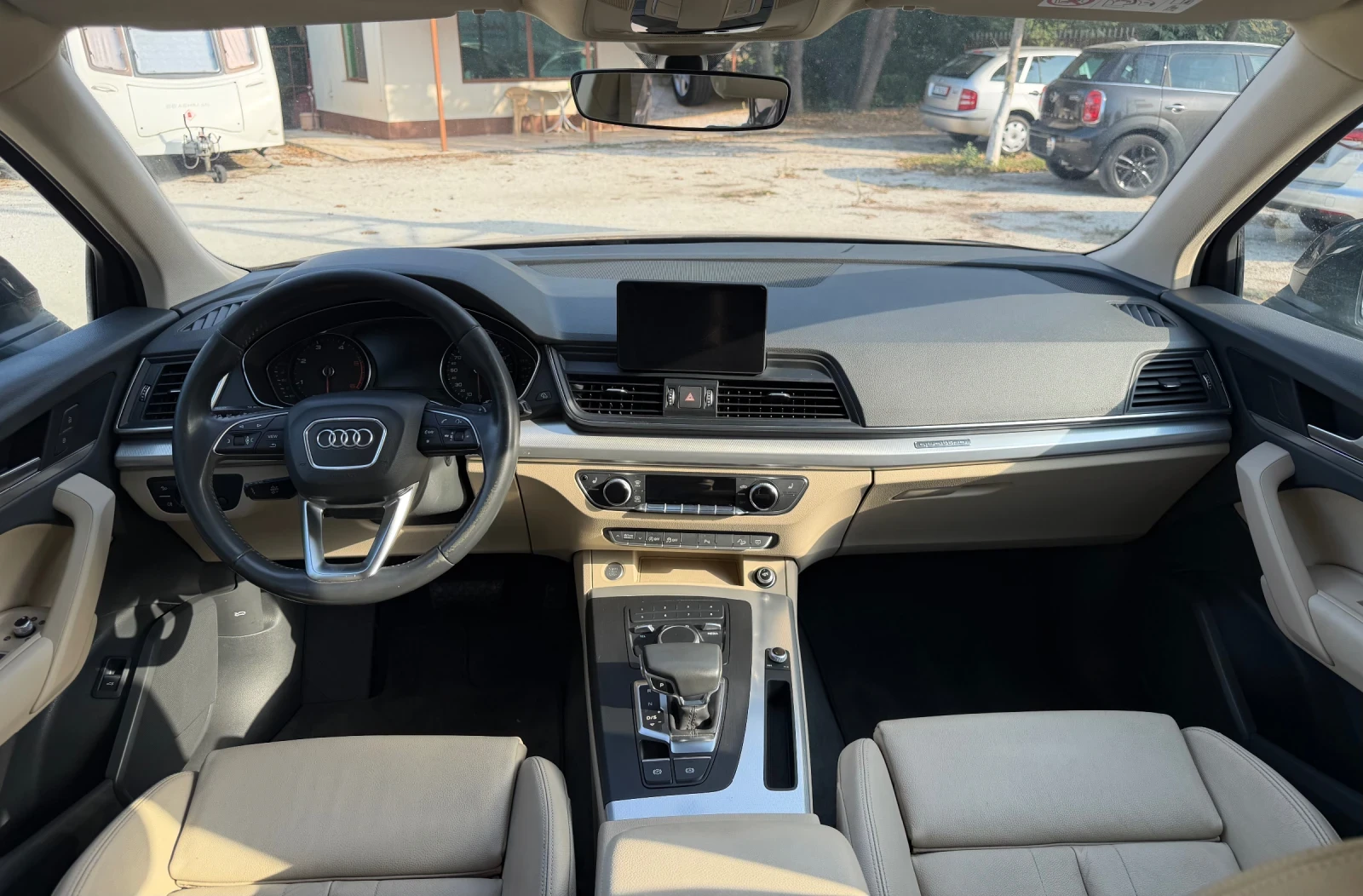 Audi Q5 40/2.0Tdi/Quattro/190ps, снимка 9 - Автомобили и джипове - 55897297