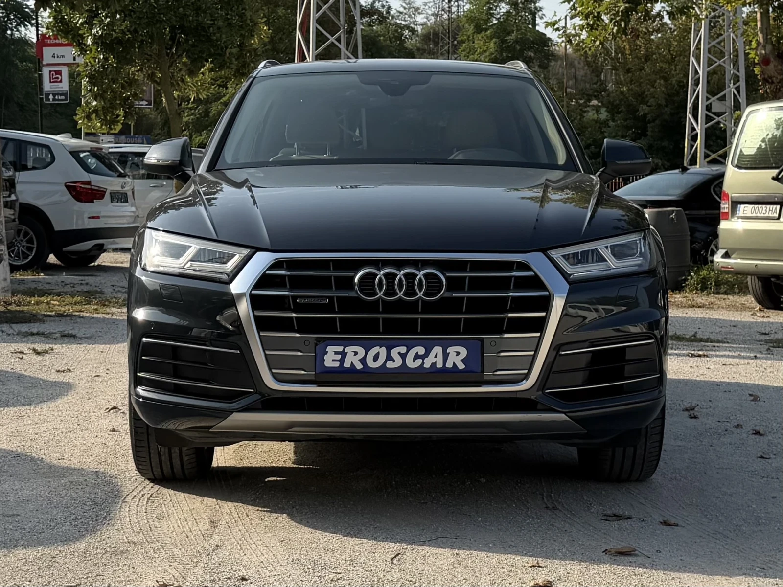 Audi Q5 40/2.0Tdi/Quattro/190ps