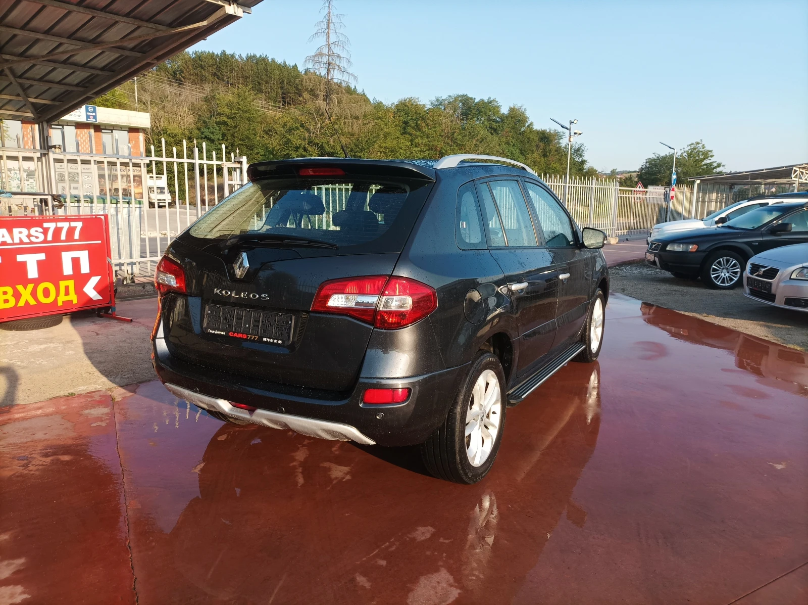 Renault Koleos 2.0 CDI -4X4/ ЛИЗИНГ , снимка 6 - Автомобили и джипове - 55965864