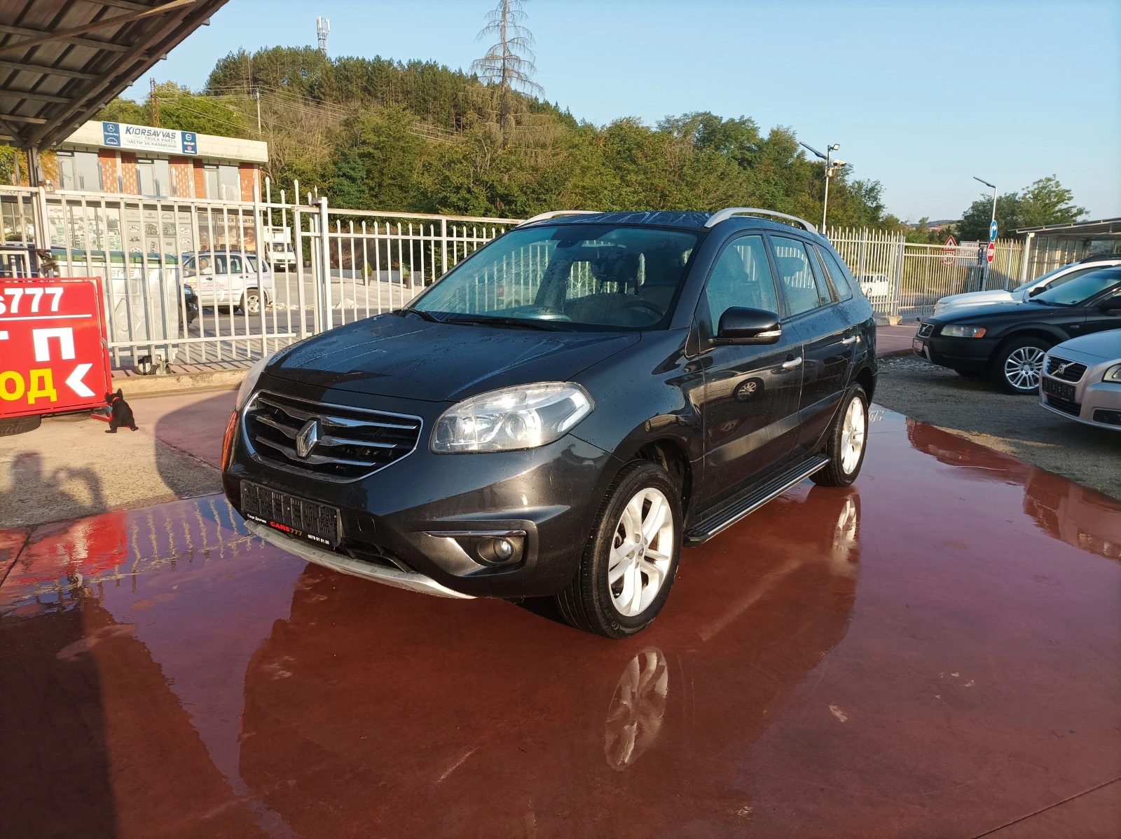 Renault Koleos 2.0 CDI -4X4/ ЛИЗИНГ 