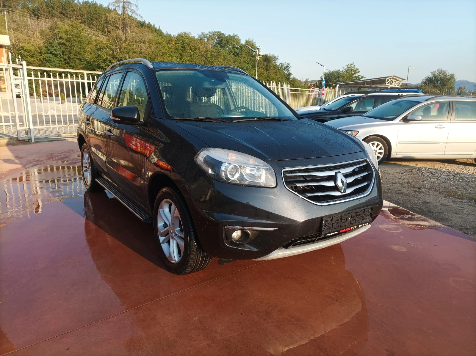 Renault Koleos 2.0 CDI -4X4/ ЛИЗИНГ , снимка 4 - Автомобили и джипове - 55965864