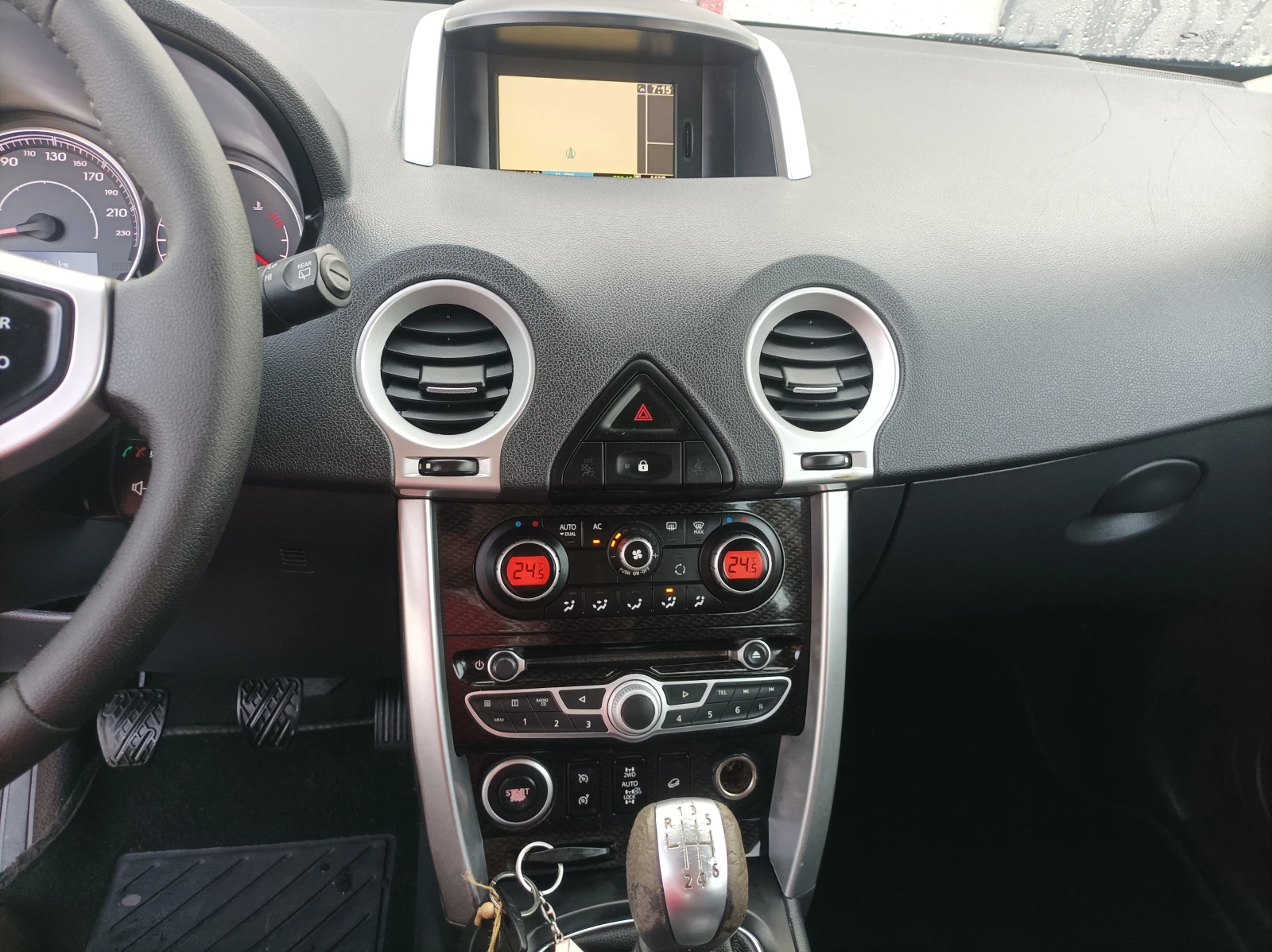 Renault Koleos 2.0 CDI -4X4/ ЛИЗИНГ , снимка 14 - Автомобили и джипове - 55965864