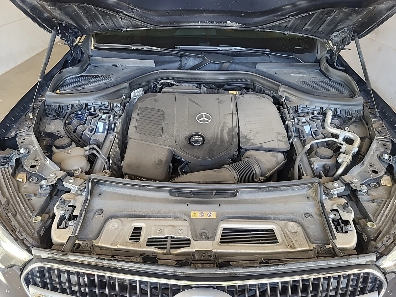 Mercedes-Benz GLC 300, снимка 13 - Автомобили и джипове - 56019594