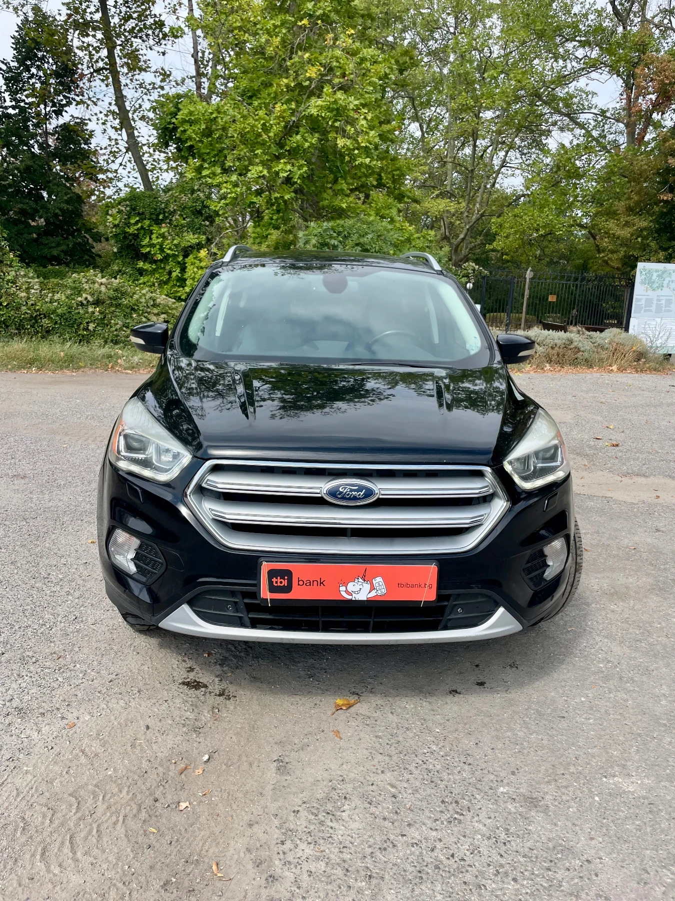 Ford Kuga 150 ks 