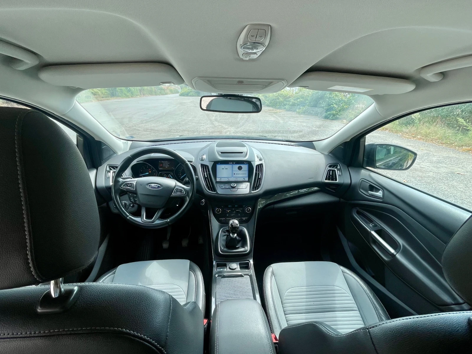 Ford Kuga 150 ks , снимка 12 - Автомобили и джипове - 56041185