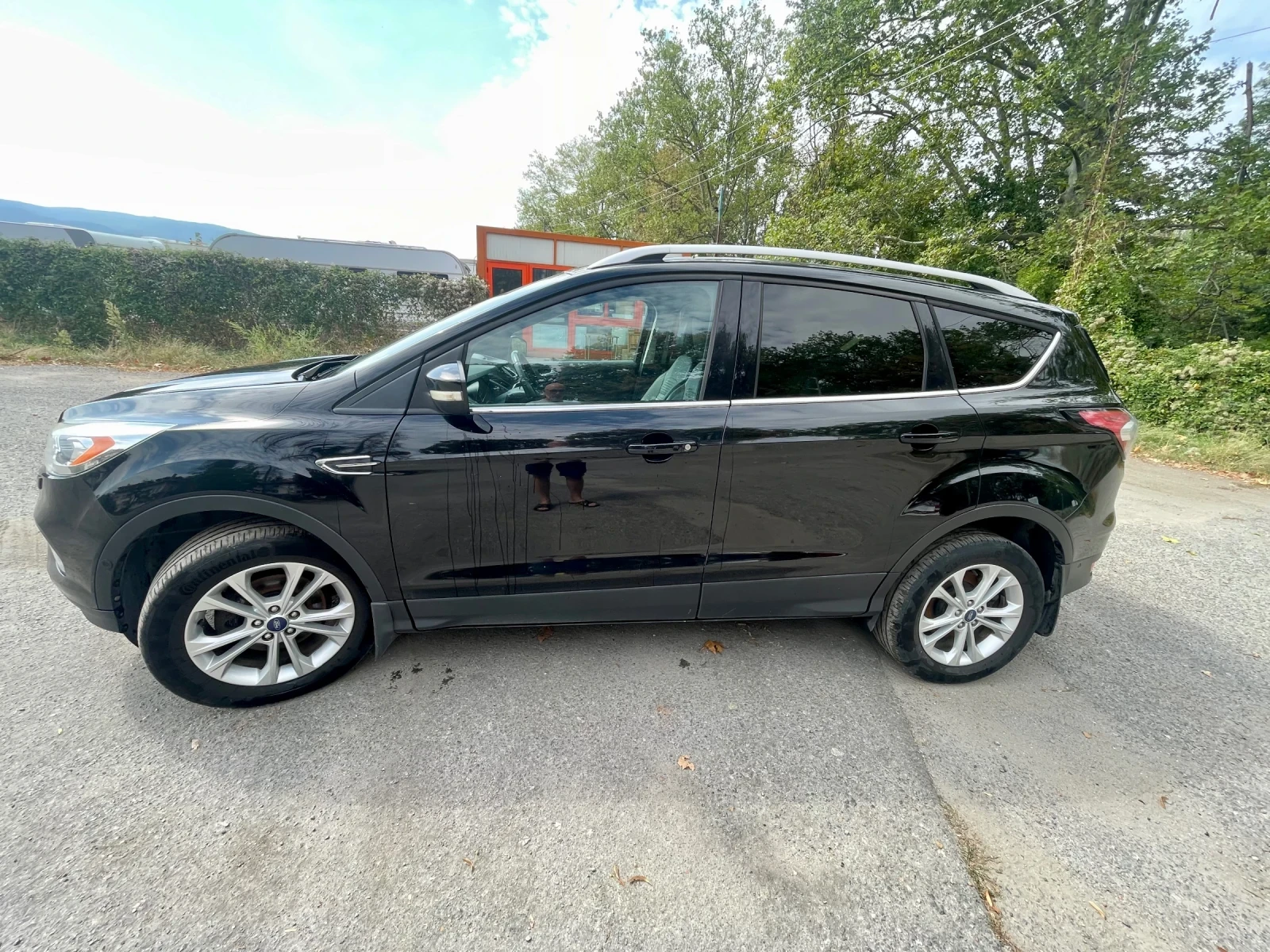 Ford Kuga 150 ks , снимка 3 - Автомобили и джипове - 56041185