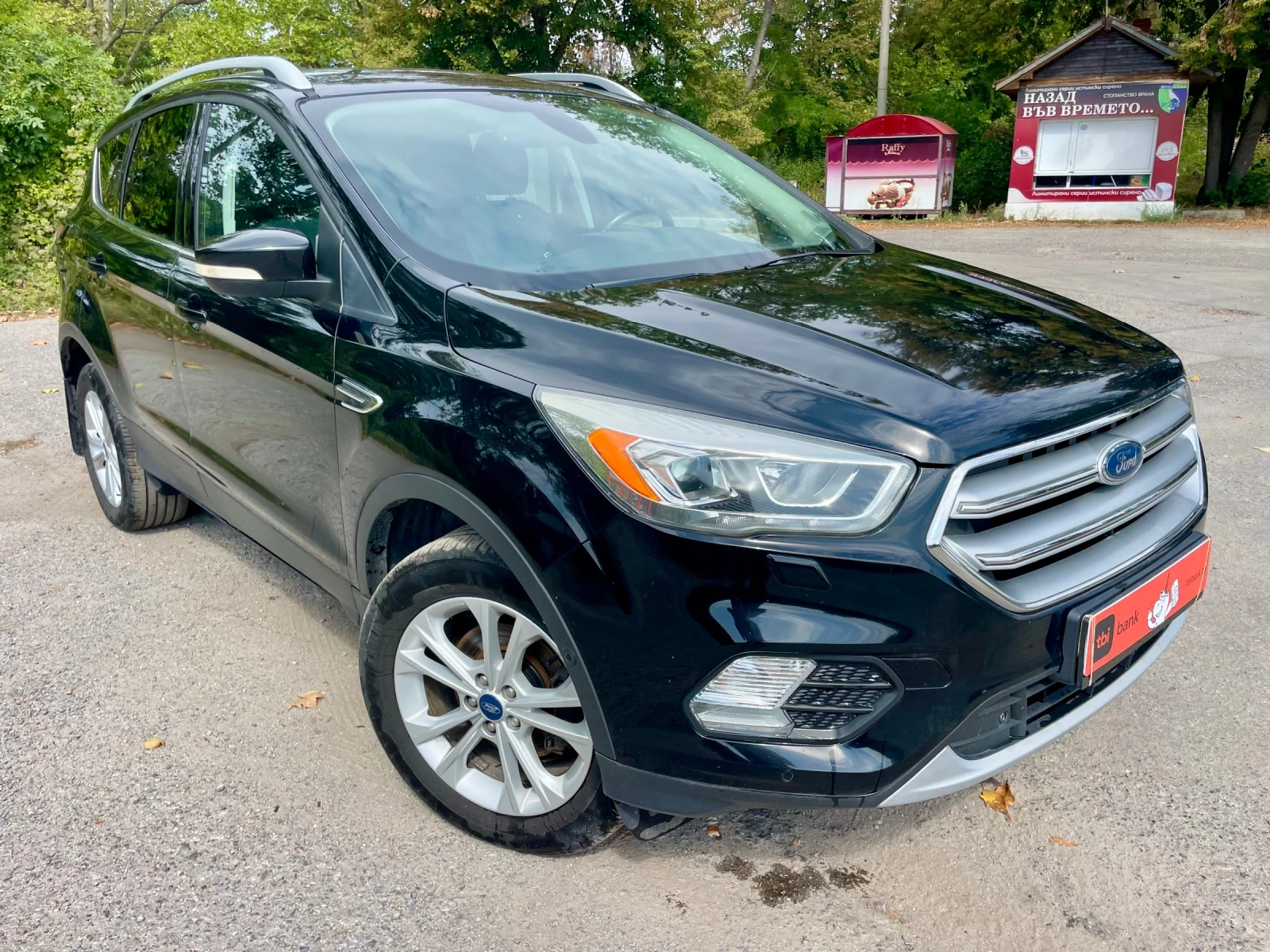 Ford Kuga 150 ks , снимка 8 - Автомобили и джипове - 56041185