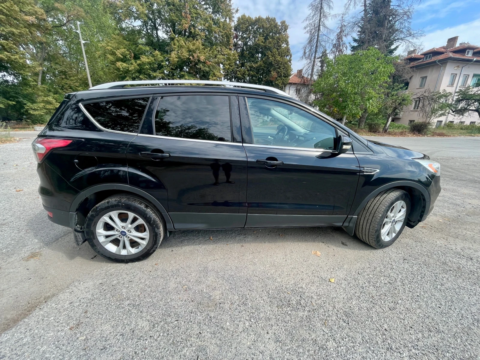 Ford Kuga 150 ks , снимка 7 - Автомобили и джипове - 56041185