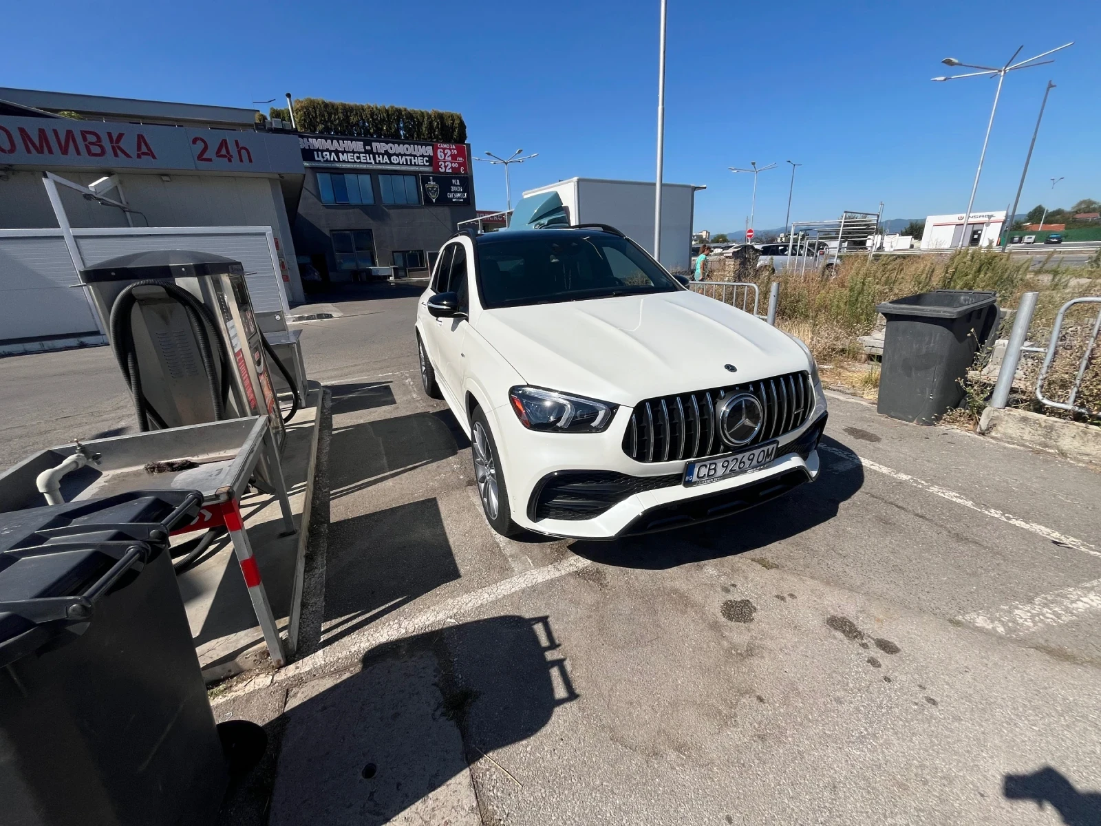 Mercedes-Benz GLE 53 4MATIC, снимка 2 - Автомобили и джипове - 56165686