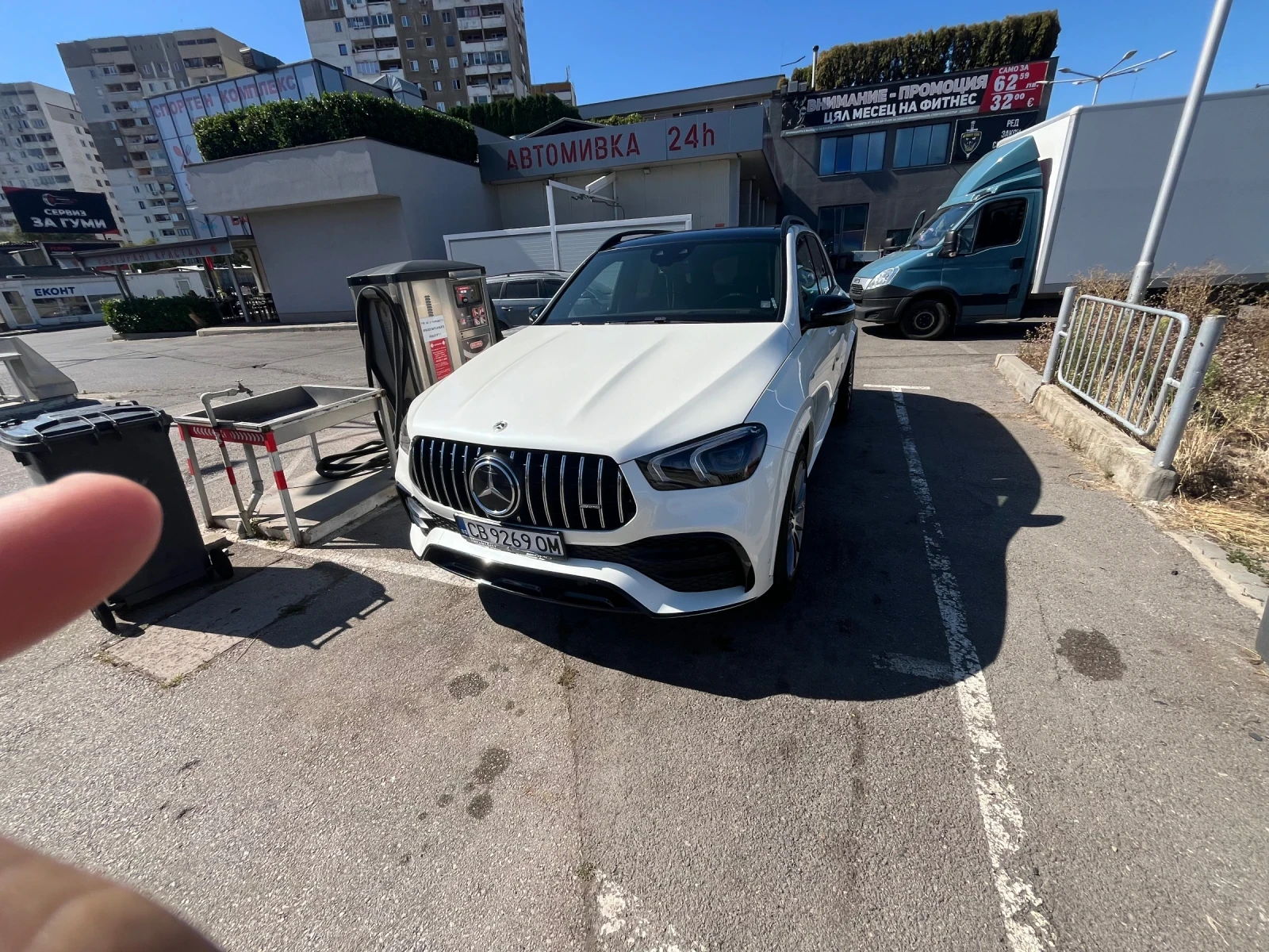 Mercedes-Benz GLE 53 4MATIC