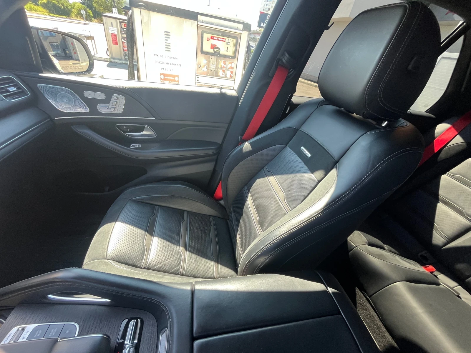 Mercedes-Benz GLE 53 4MATIC, снимка 12 - Автомобили и джипове - 56165686