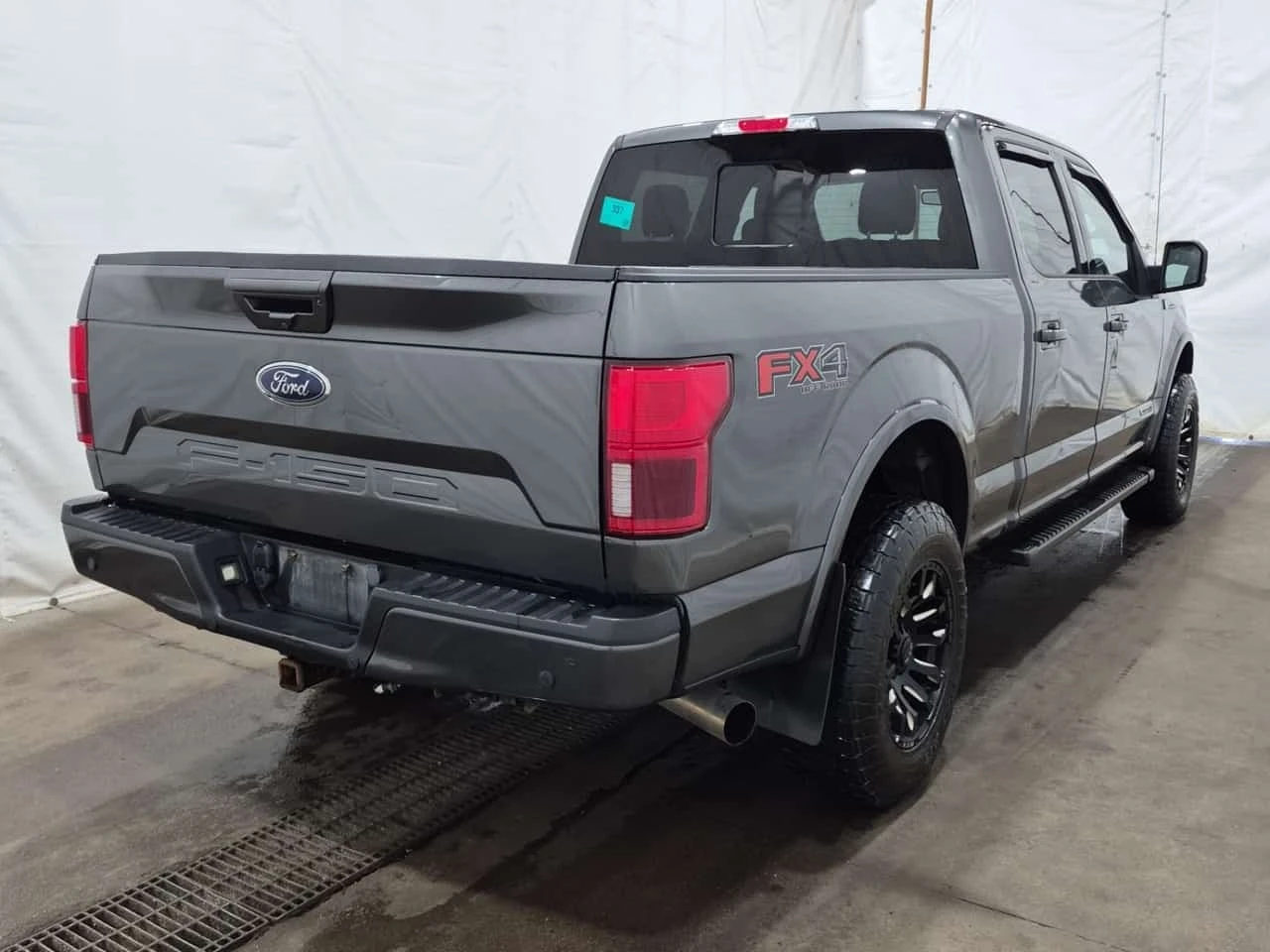 Ford F150 * Supercrew 6.5' Box * ПОДГРЕВ * ОБДУХВАНЕ * , снимка 4 - Автомобили и джипове - 56254164