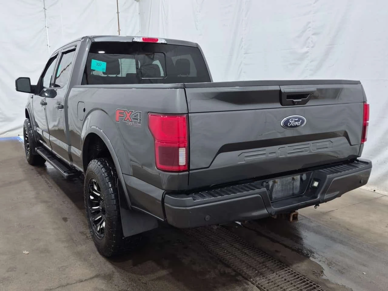 Ford F150 * Supercrew 6.5' Box * ПОДГРЕВ * ОБДУХВАНЕ * , снимка 3 - Автомобили и джипове - 56254164