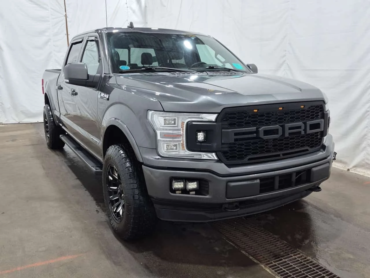 Ford F150 * Supercrew 6.5' Box * ПОДГРЕВ * ОБДУХВАНЕ * , снимка 2 - Автомобили и джипове - 56254164