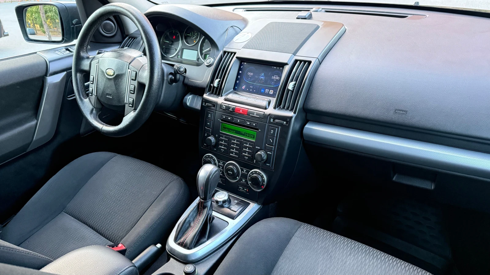 Land Rover Freelander ���������* 4�4* OFFROAD* ���������* ALPINEmusick | Mobile.bg � ����������� 12