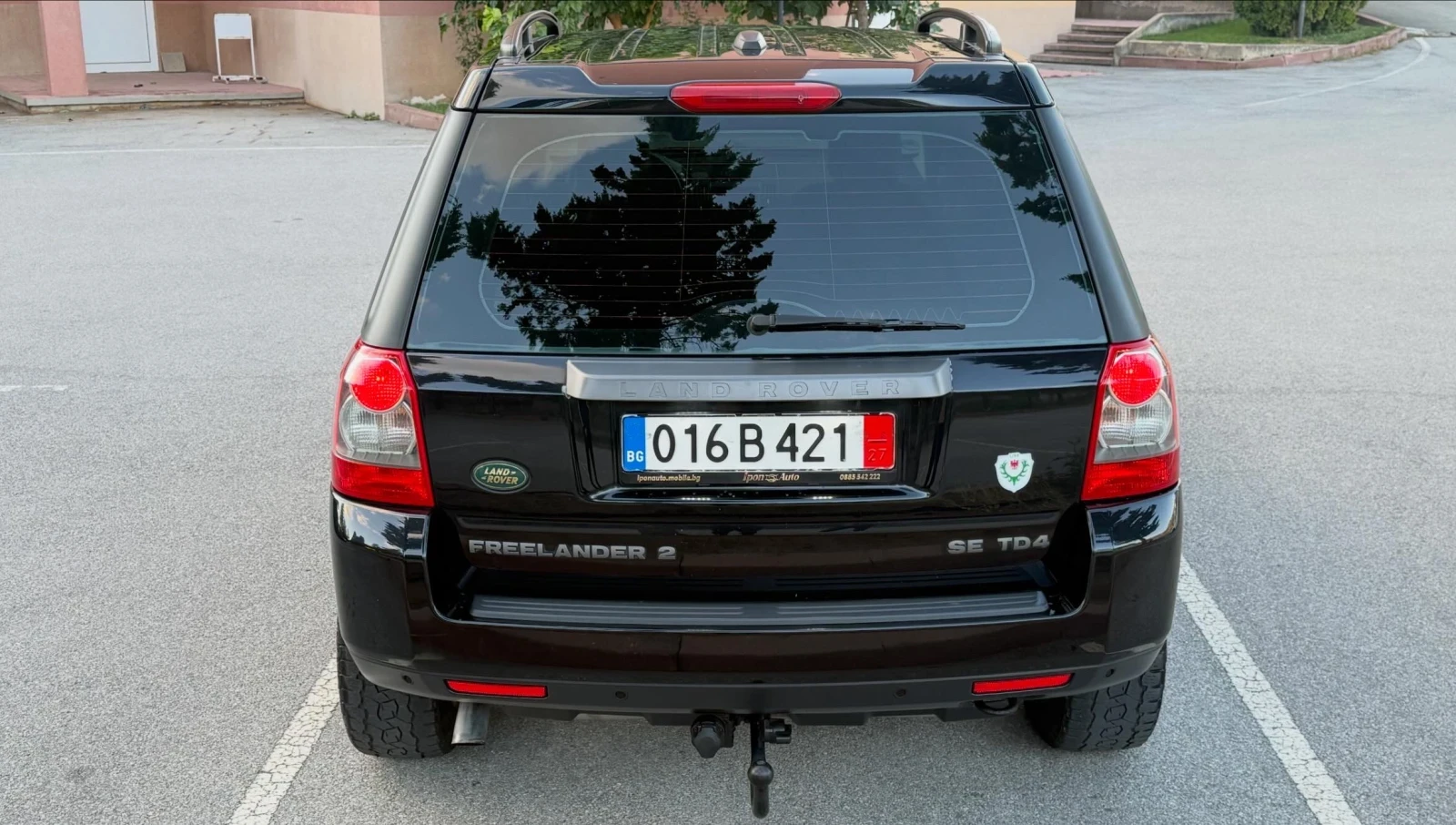 Land Rover Freelander ���������* 4�4* OFFROAD* ���������* ALPINEmusick | Mobile.bg � ����������� 3