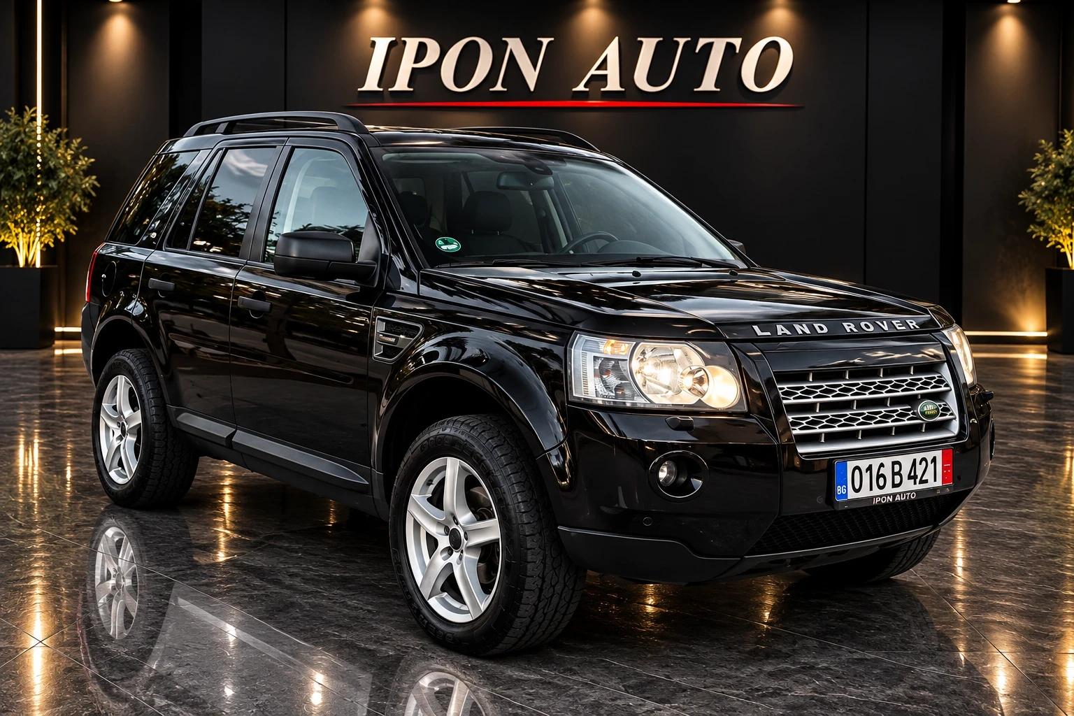 Land Rover Freelander АВТОМАТИК* 4х4* OFFROAD* АВТОПИЛОТ* ALPINEmusick