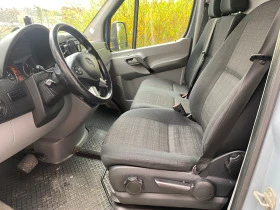 Mercedes-Benz Sprinter 319  CDI. 190 hp TOP, снимка 5