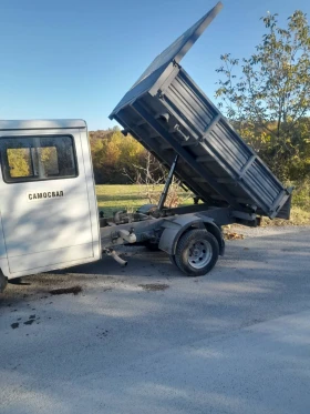 Nissan Trade 3.0 tdi-106кс., снимка 7