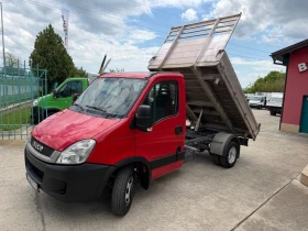 Iveco Daily 3.0HPI* 35C18* Тристранен самосвал* 3.10 метра кош, снимка 4