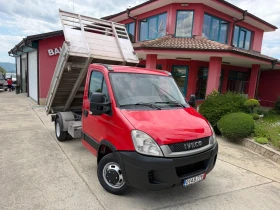 Iveco Daily 3.0HPI* 35C18* Тристранен самосвал* 3.10 метра кош, снимка 2