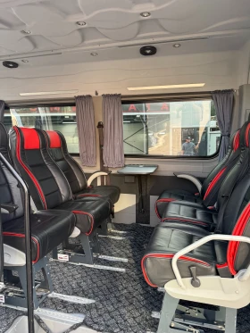 Mercedes-Benz Sprinter 319 190 к.с. 7G-Tronic Business Class VIP 8+ 1 EURO 6, снимка 8