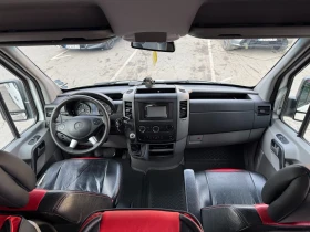 Mercedes-Benz Sprinter 319 190 к.с. 7G-Tronic Business Class VIP 8+ 1 EURO 6, снимка 13