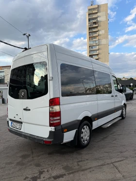 Mercedes-Benz Sprinter 319 190 к.с. 7G-Tronic Business Class VIP 8+ 1 EURO 6, снимка 4