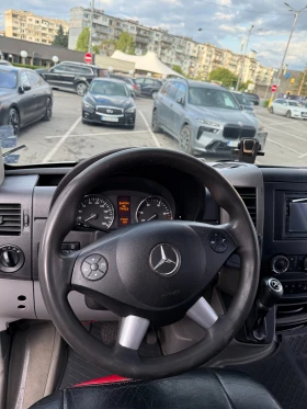 Mercedes-Benz Sprinter 319 190 к.с. 7G-Tronic Business Class VIP 8+ 1 EURO 6, снимка 16