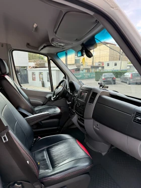 Mercedes-Benz Sprinter 319 190 к.с. 7G-Tronic Business Class VIP 8+ 1 EURO 6, снимка 14