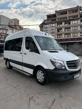Mercedes-Benz Sprinter 319 190 к.с. 7G-Tronic Business Class VIP 8+ 1 EURO 6, снимка 1