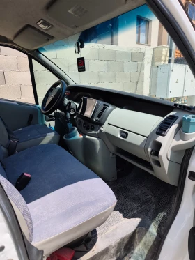 Nissan Primastar, снимка 8