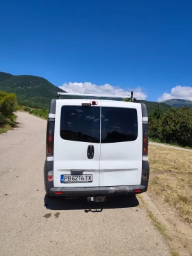 Nissan Primastar, снимка 4