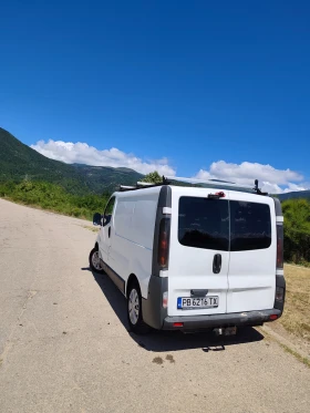 Nissan Primastar, снимка 5