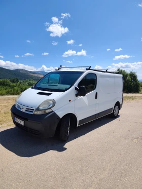 Nissan Primastar, снимка 3