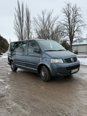 ����� �� �������� �� VW Multivan