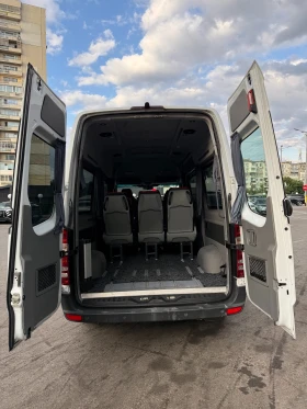 Mercedes-Benz Sprinter 319 190 к.с. 7G-Tronic Business Class VIP 8+ 1 EURO 6 | Auto.bg — изображение 6