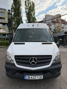 Mercedes-Benz Sprinter 319 190 к.с. 7G-Tronic Business Class VIP 8+ 1 EURO 6 | Auto.bg — изображение 2