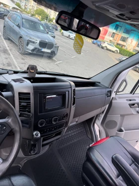 Mercedes-Benz Sprinter 319 190 к.с. 7G-Tronic Business Class VIP 8+ 1 EURO 6 | Auto.bg — изображение 17