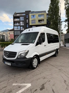 Mercedes-Benz Sprinter 319 190 к.с. 7G-Tronic Business Class VIP 8+ 1 EURO 6 | Auto.bg — изображение 3