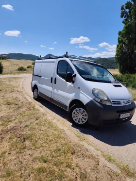 ������ Nissan Primastar