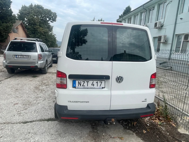 VW Transporter Т6 2.0I CNG E6, снимка 3 - Бусове и автобуси - 47085292