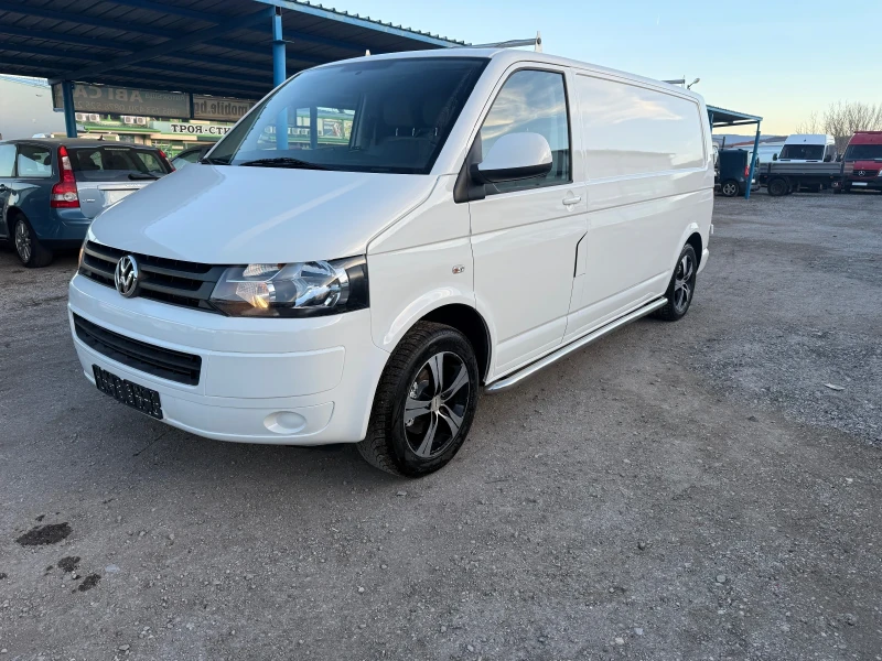 VW Transporter 2.0, снимка 1 - Бусове и автобуси - 48873183