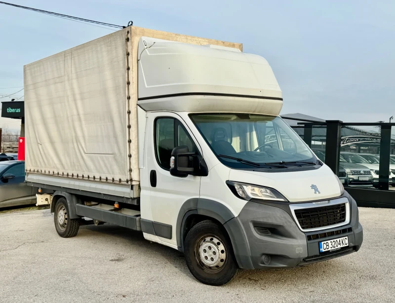 Peugeot Boxer, снимка 3 - Бусове и автобуси - 52628628