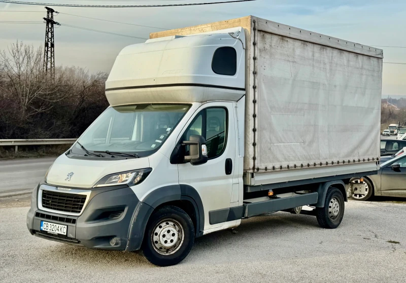 Peugeot Boxer, снимка 2 - Бусове и автобуси - 52628628