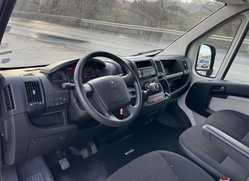 Peugeot Boxer, снимка 6 - Бусове и автобуси - 52628628