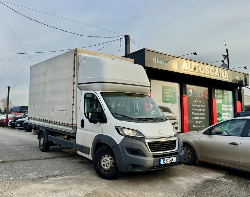 Peugeot Boxer