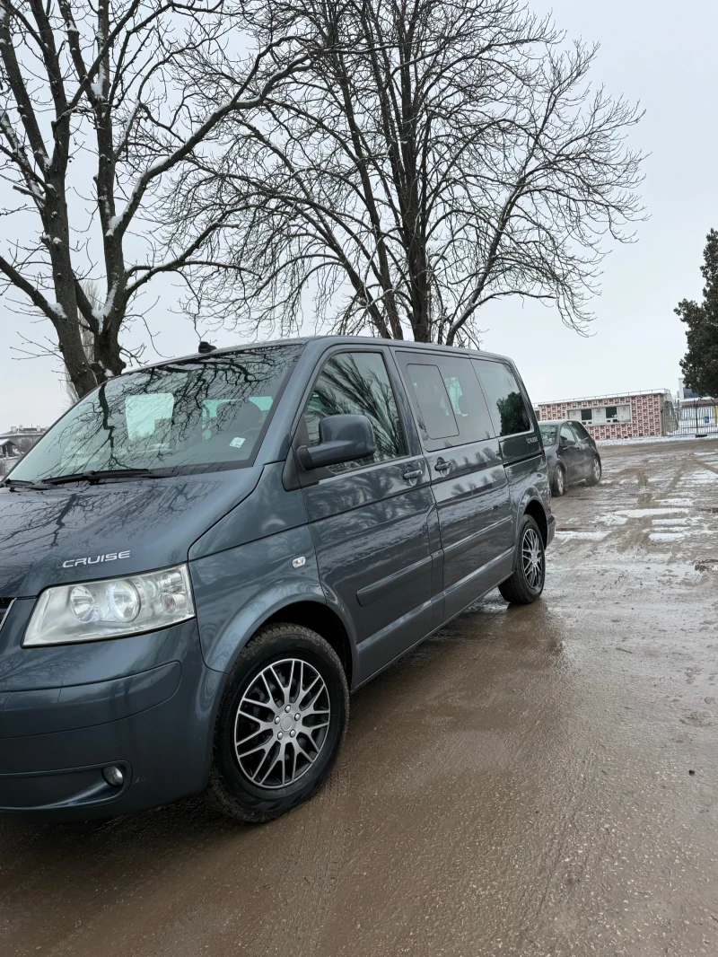 VW Multivan, снимка 3 - Бусове и автобуси - 53458702