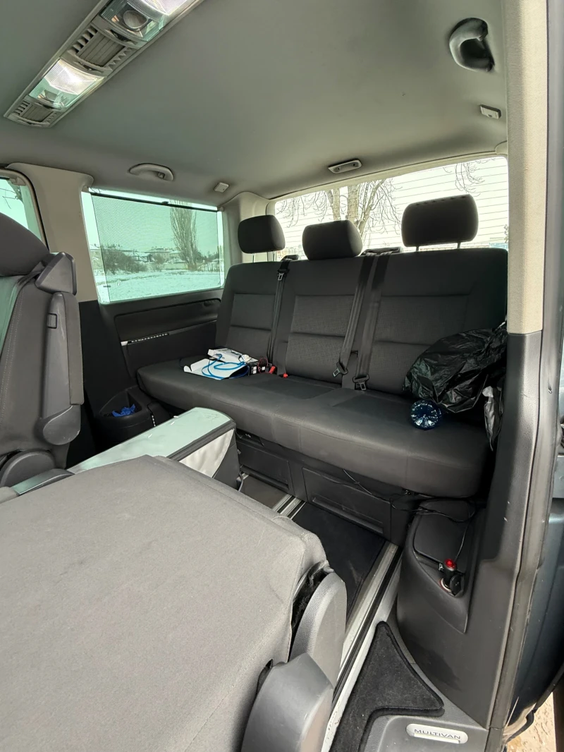 VW Multivan, снимка 6 - Бусове и автобуси - 53458702