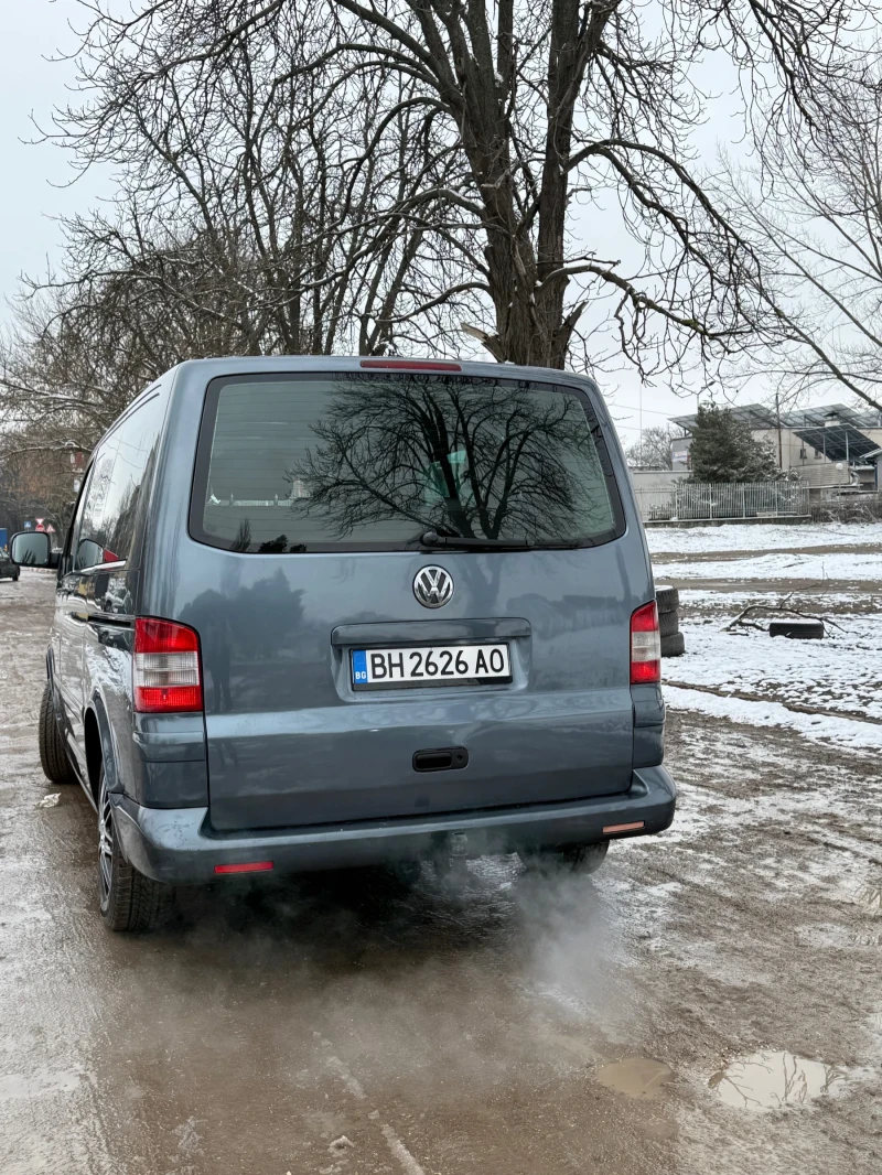 VW Multivan, снимка 4 - Бусове и автобуси - 53458702